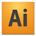Adobe Illustrator CS4 icon